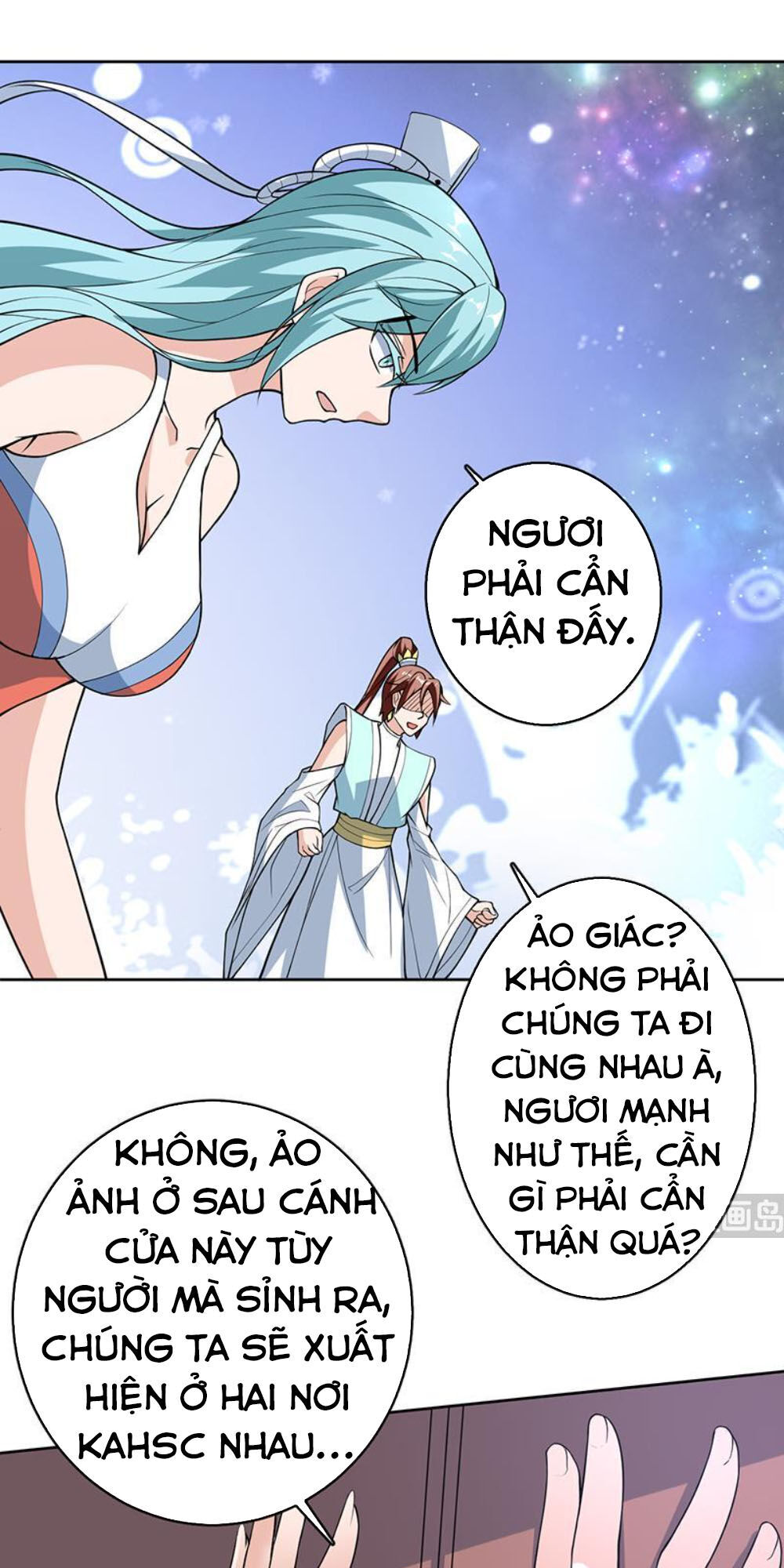 tối cường thần thú hệ thống chapter 243 15