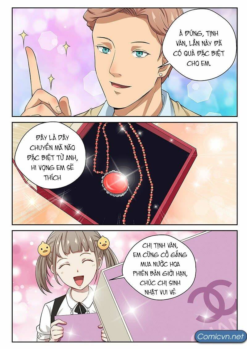 tối cường khí thiếu chapter 15 2