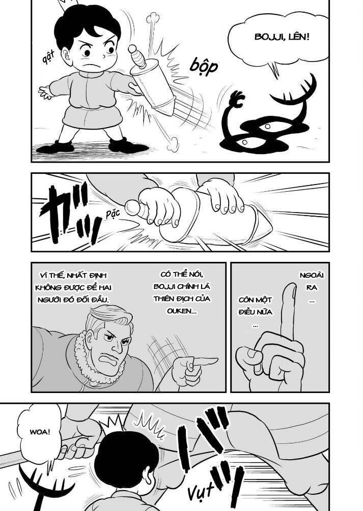 bảng xếp hạng vua chapter 82 6