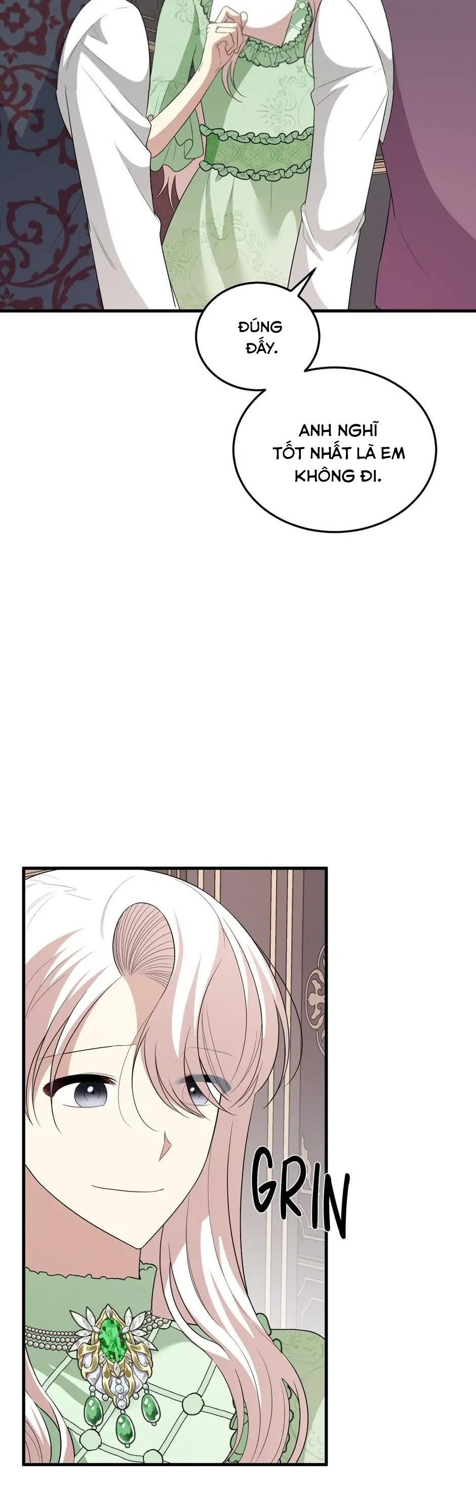 anh trai nguy hiểm của tôi chapter 79 56