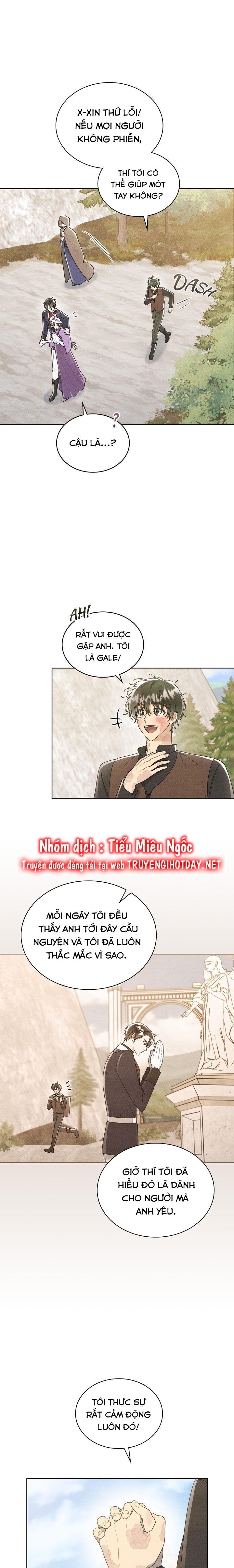 chúng ta cùng nhau tắm nhé? chapter 23 8