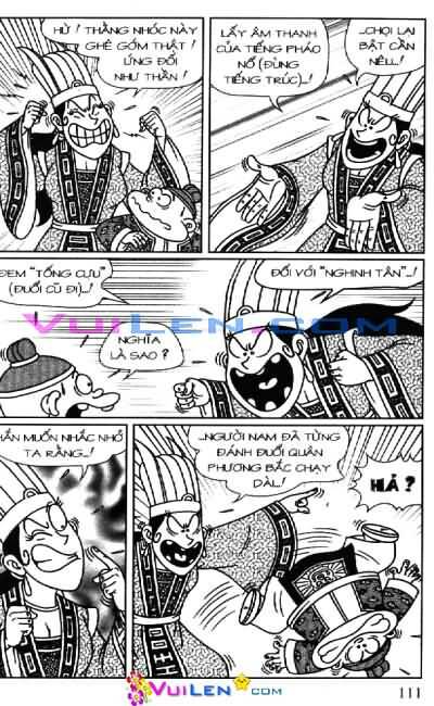 thần đồng đất việt chapter 100 111