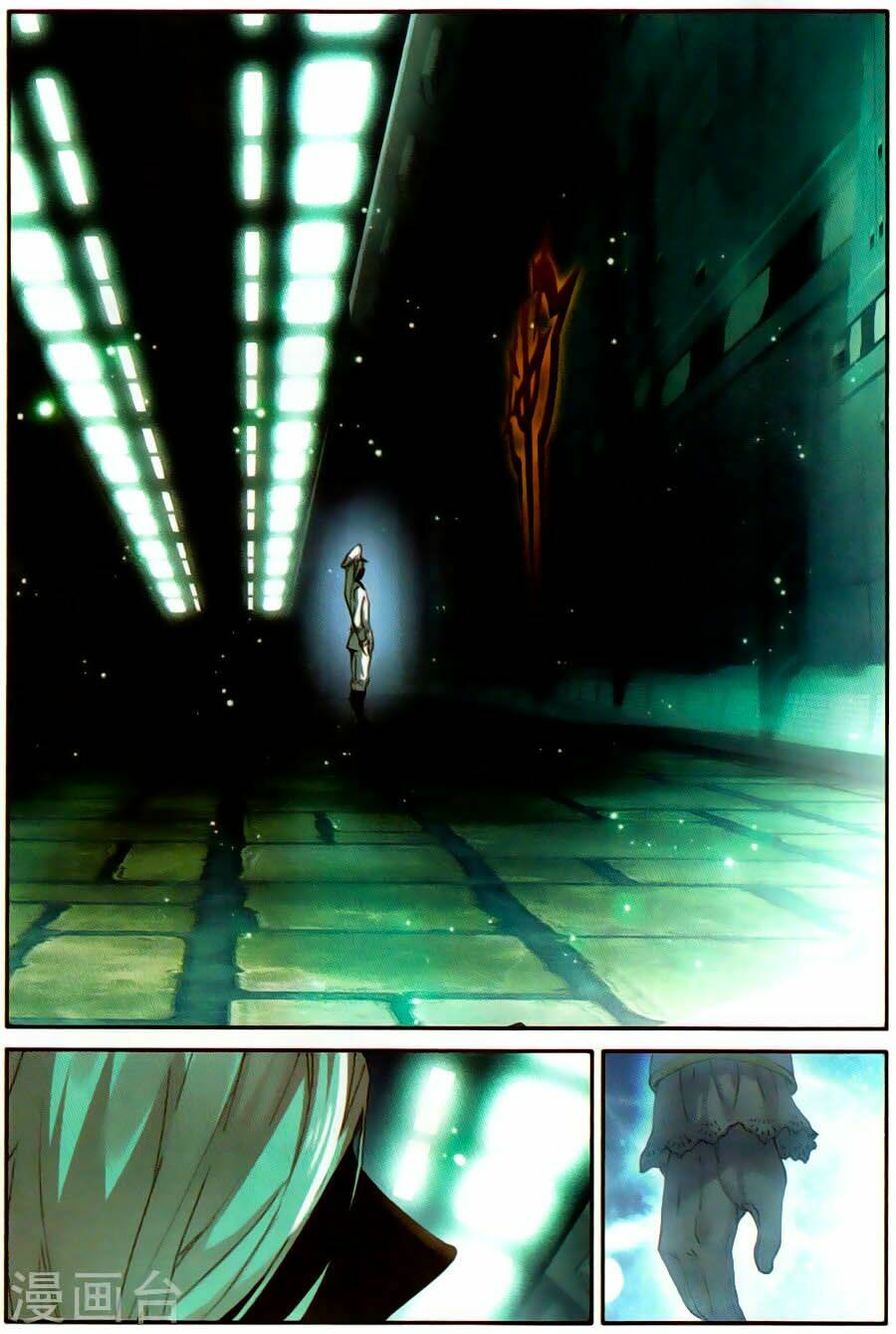 bất bại chiến thần remake chapter 10 3