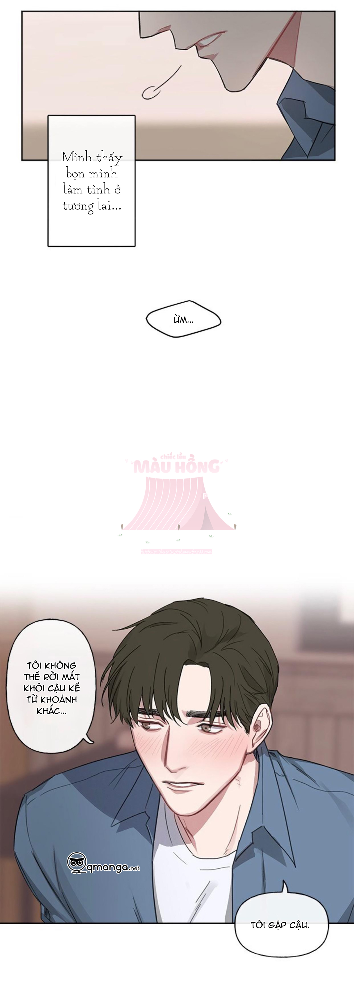 tương lai của chúng ta chapter 5 12