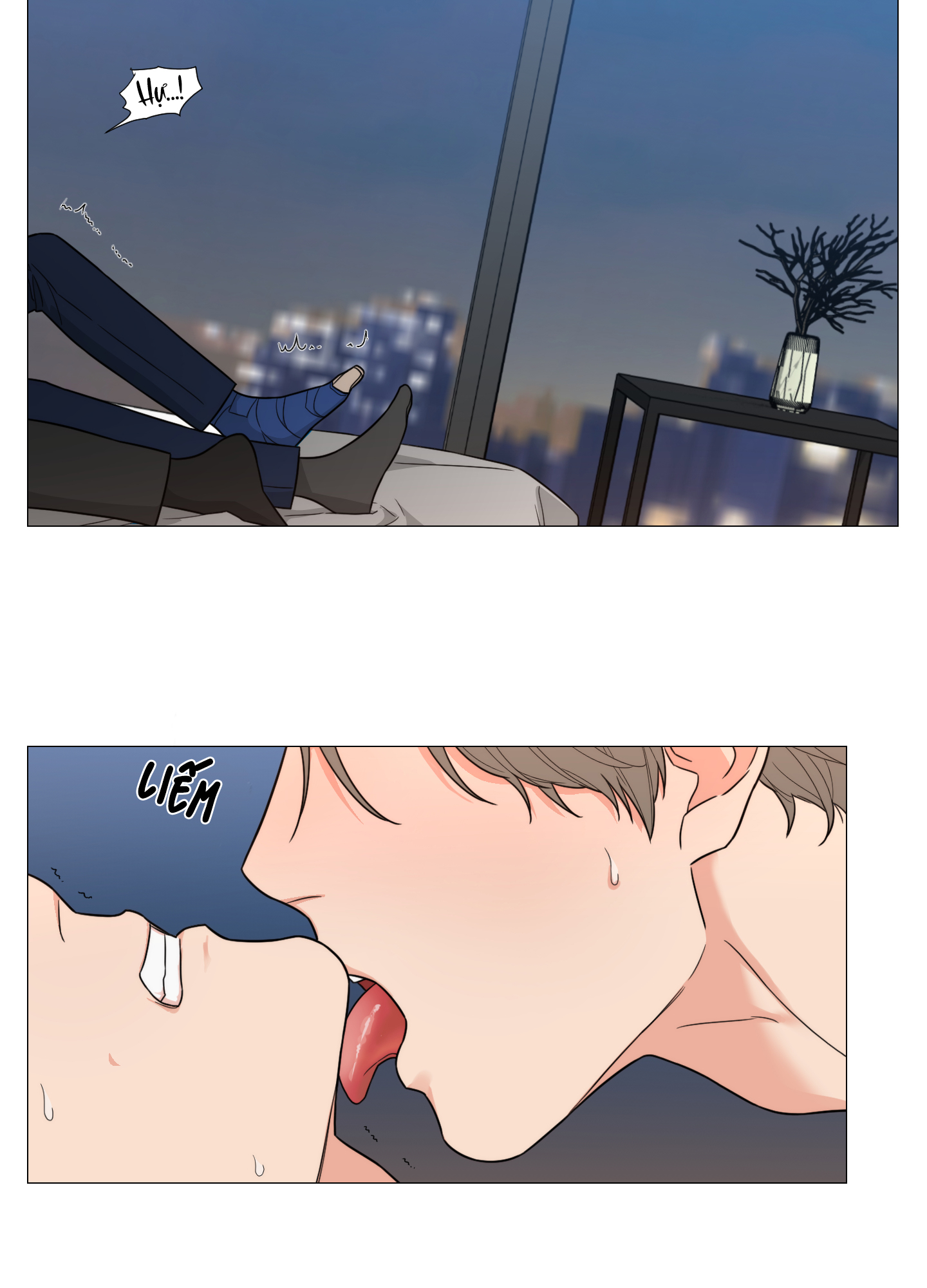 [18+] Sadistic Beauty BL chapter 12