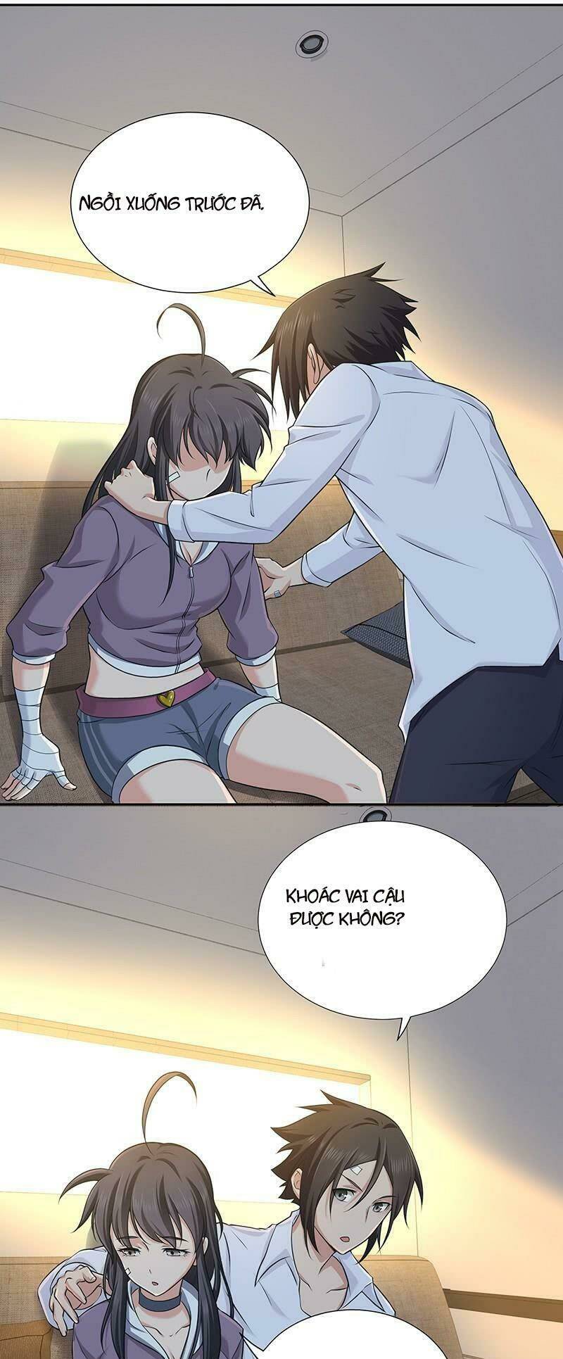 hành khúc của tôi và em chapter 6 23