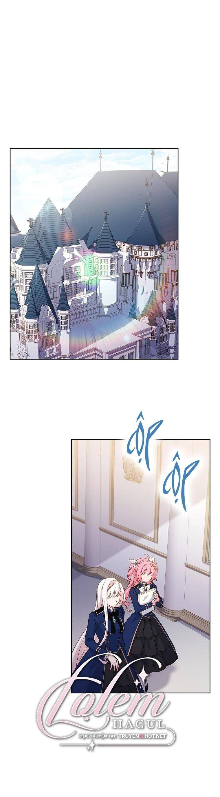 để yên cho tiểu thư hiền chapter 70 1