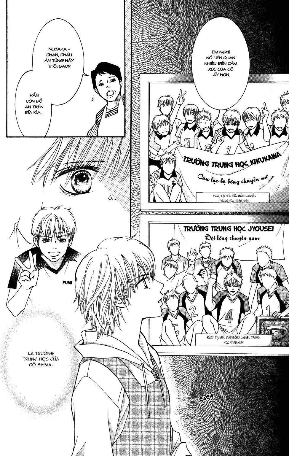 xứng danh anh hùng chapter 30 19