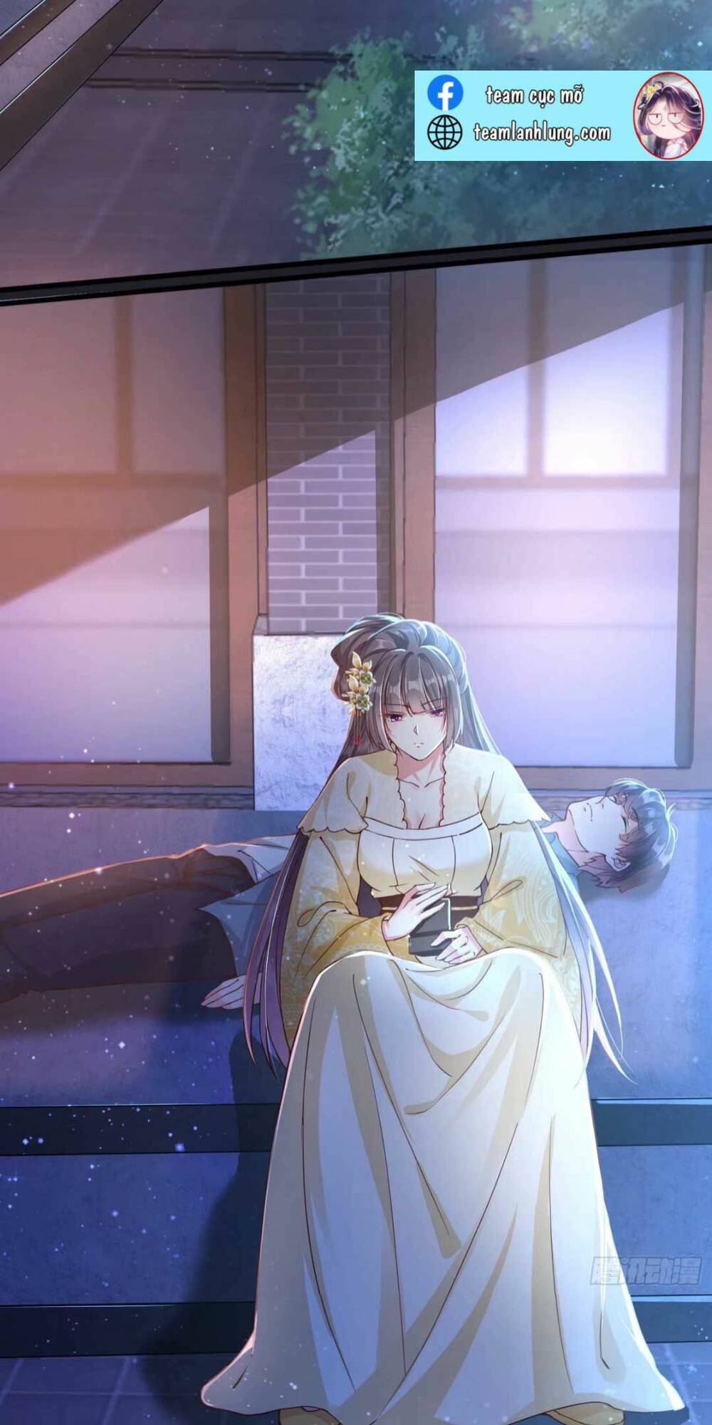 nữ đế quốc sư xuyên đến hiện đại chapter 7 3