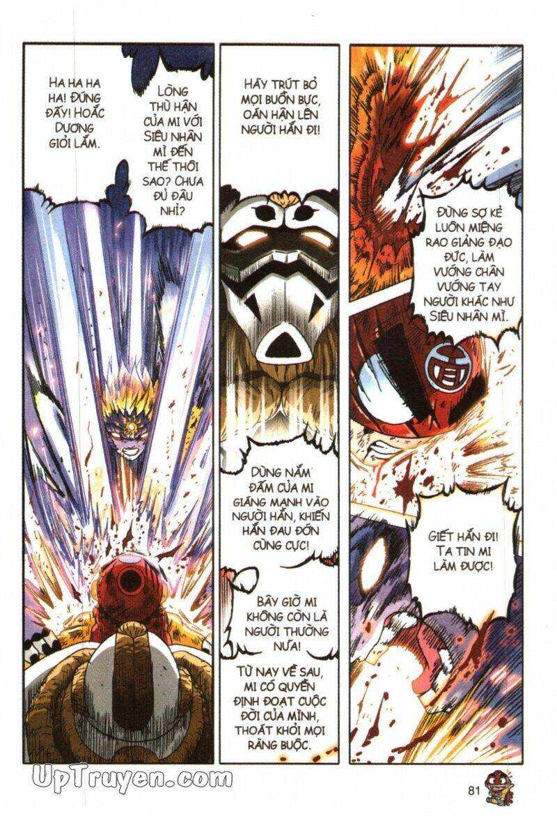 siêu nhân mì ăn liền chapter 17 83