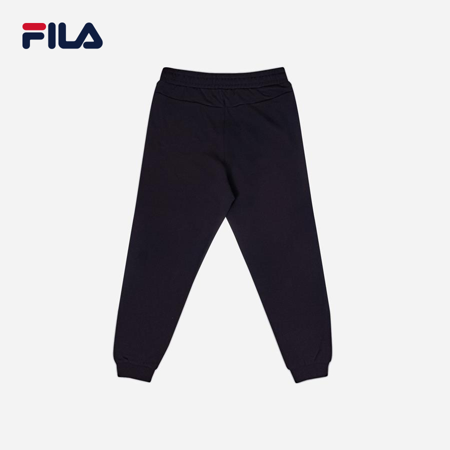 Quần dài thời trang unisex Fila KNIT LONG PANT - FW2PTE3061M-BLK