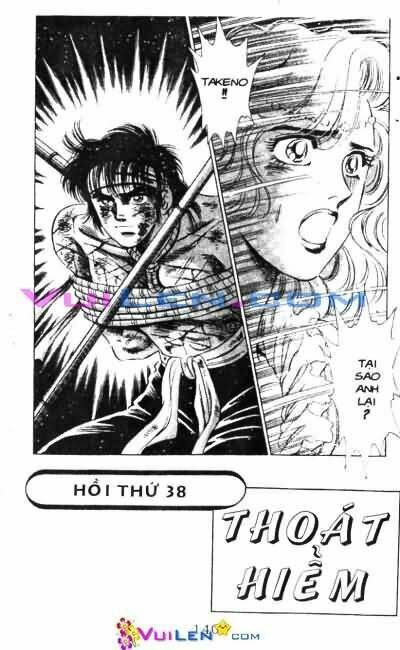 vương tử takeru chapter 16 140