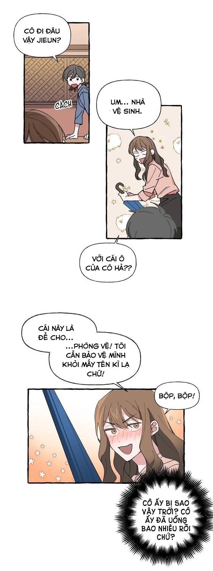 nhân viên mới của masung chapter 4 20