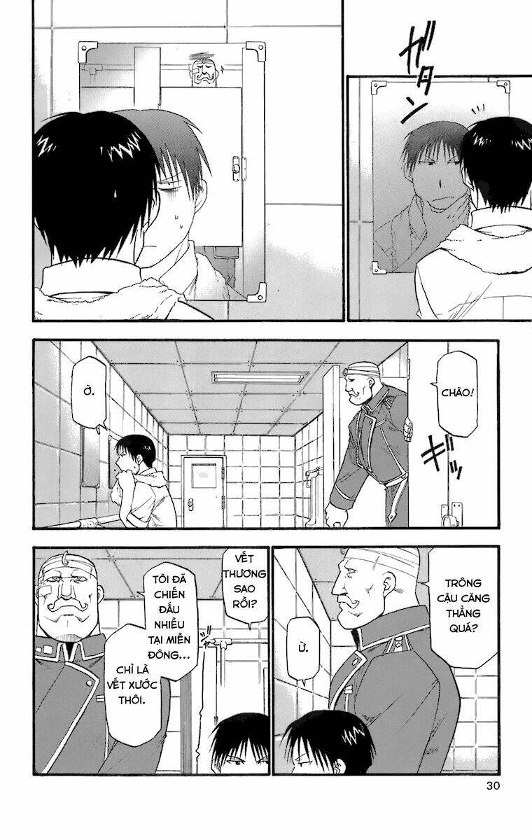 giả kim thuật chapter 34 31