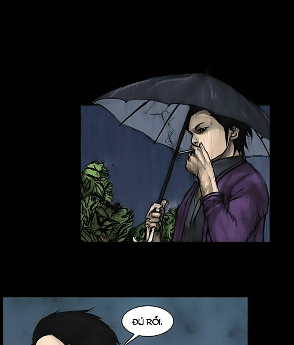 dokgo | độc cô chapter 1 46