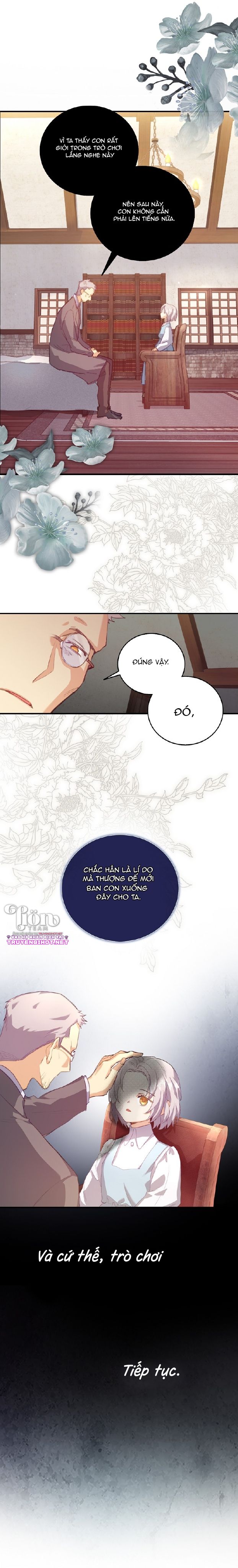 tôi chỉ nhận ra sau khi mất cô ấy chapter 1.1 8