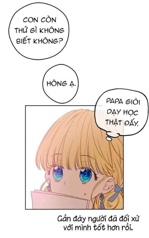 bỗng một ngày nọ tôi trở thành nàng công chúa chapter 79 16