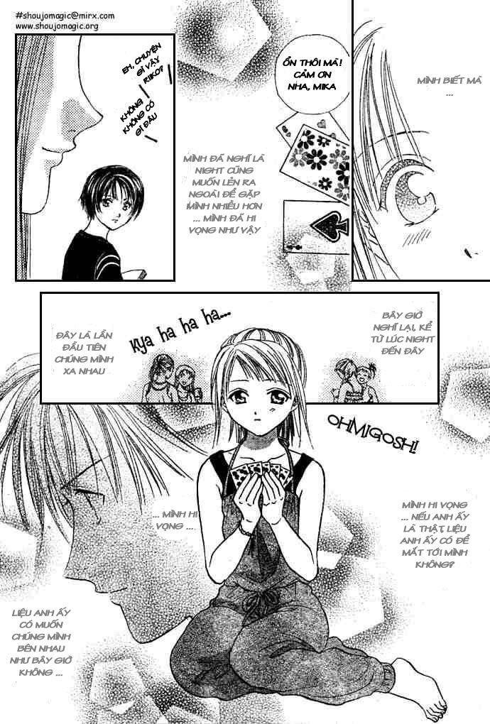 bạn trai đích thực chapter 7 22