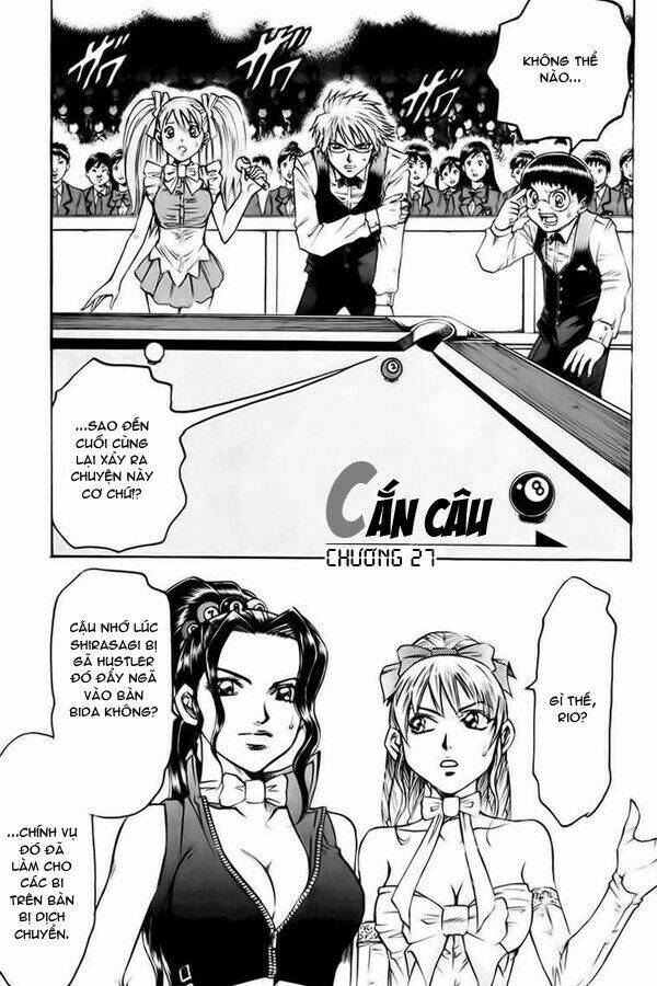 gamble fish chapter 27 1