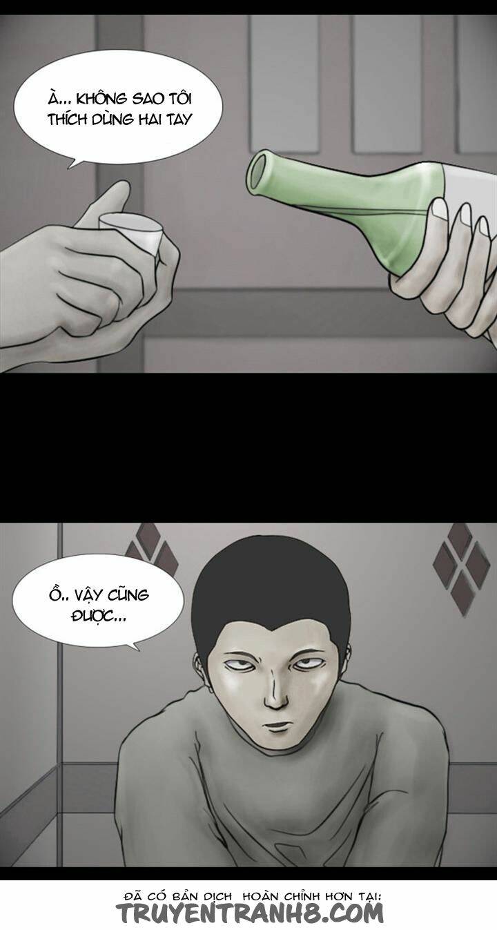 thứ sáu: những câu chuyện cấm chapter 40 4