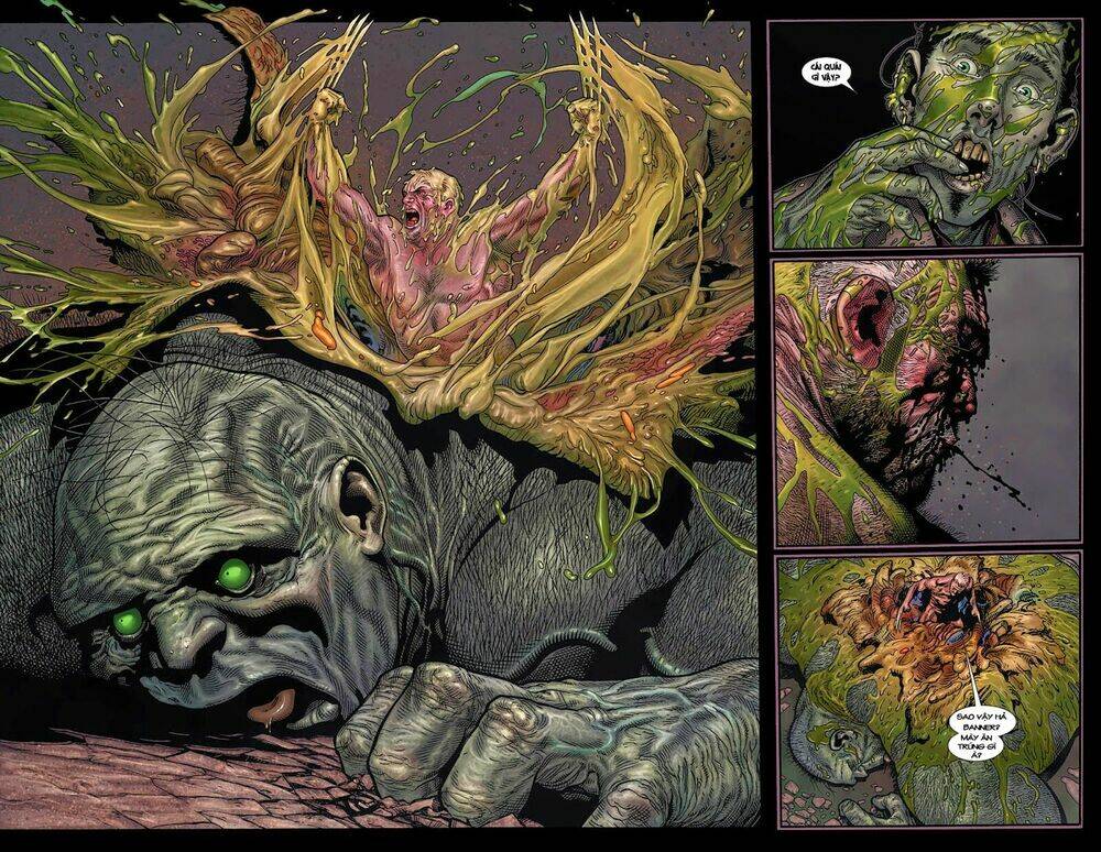 old man logan chapter 8 27