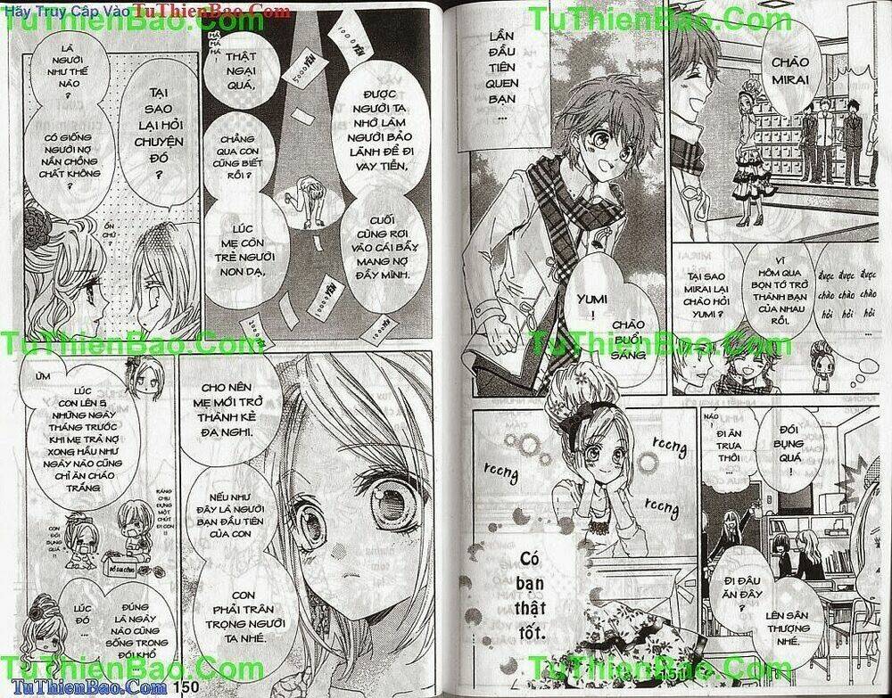 tường vi thơ mộng chapter 2 76