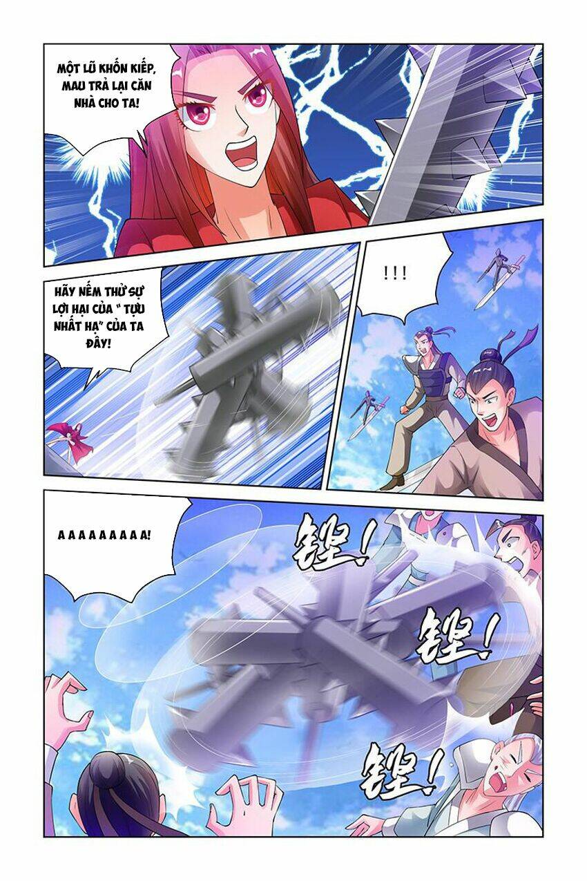 trạch yêu ký chapter 174 5