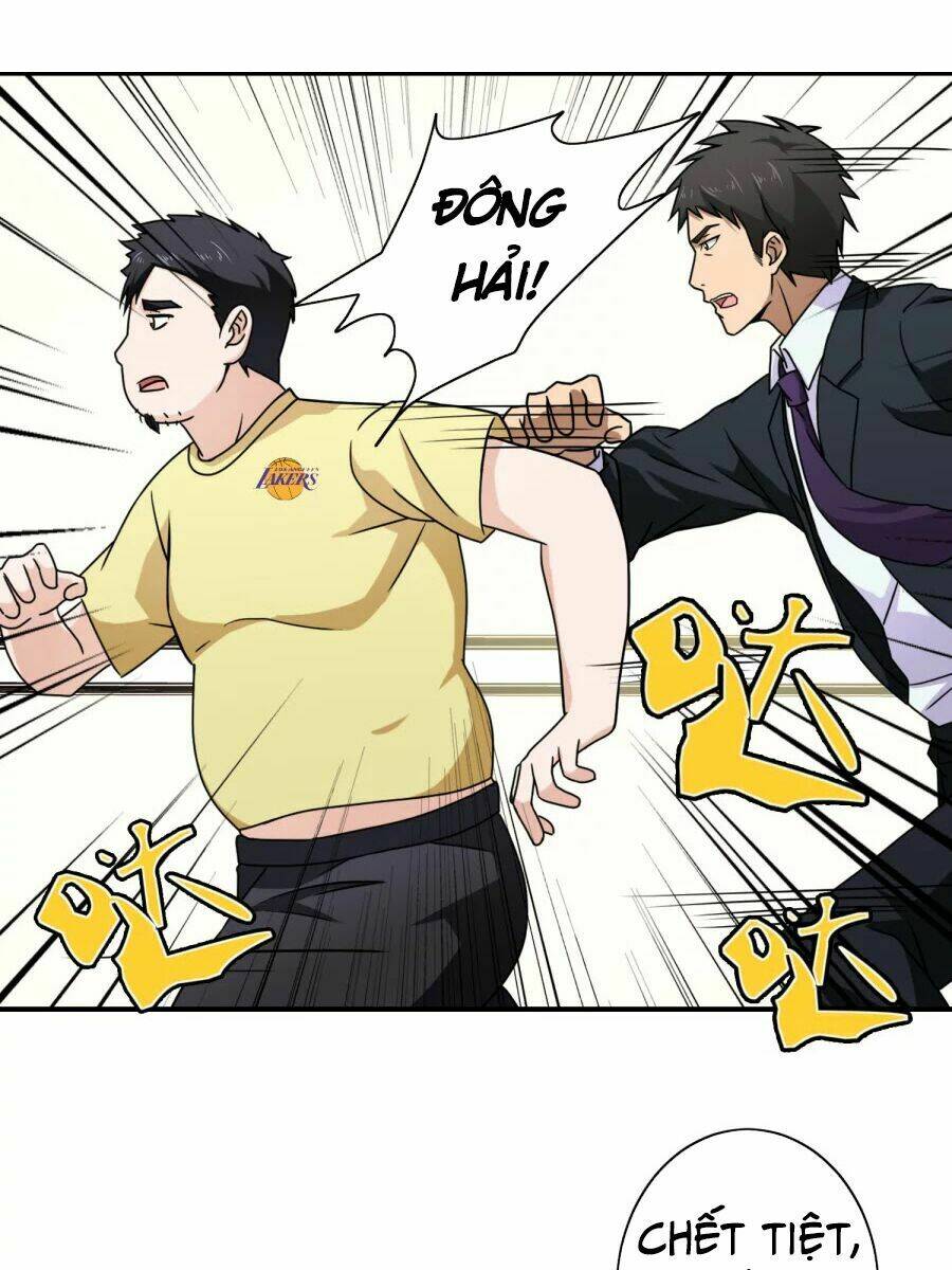 hộ hoa cao thủ tại đô thị chapter 90 30