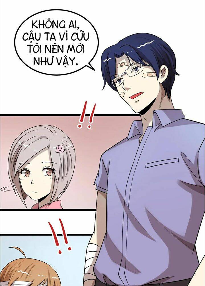 đai ca trở lại tuổi 16 chapter 37 18