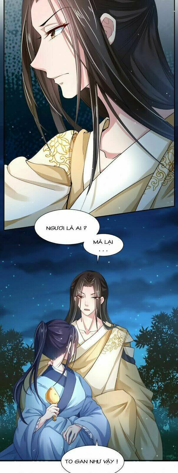 điệp ảnh trùng trùng chapter 3 16