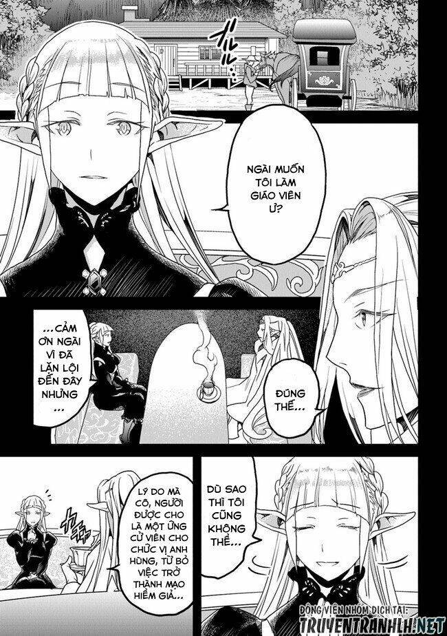 yakudatazu skill ni jinsei o sosogikomi 25-nen, imasara saikyou no boukentan midori kashi no akira chapter 13 15