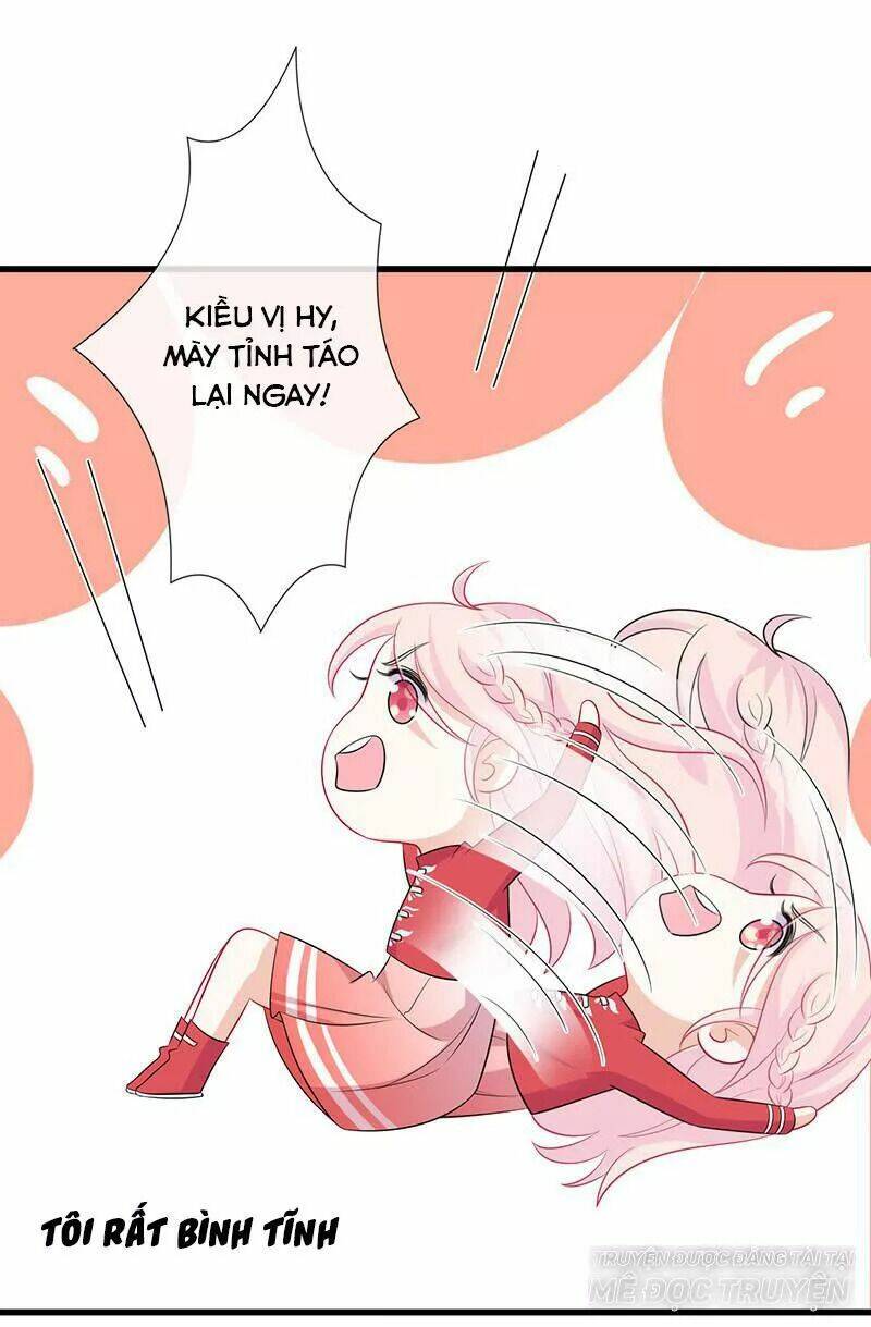 vương bài thiên sư và tiểu manh yêu chapter 38 11