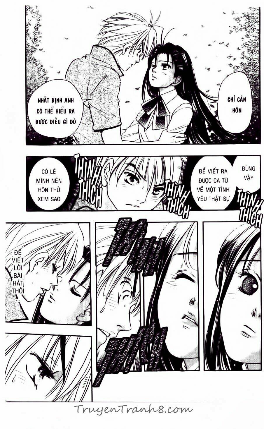 dragon voice - giọng hát của rồng chapter 76 16