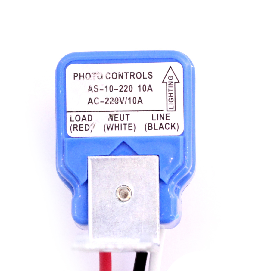 Module Công Tắc Điều Khiển Cảm Biến Ánh Sáng FA-45 / 12VDC
