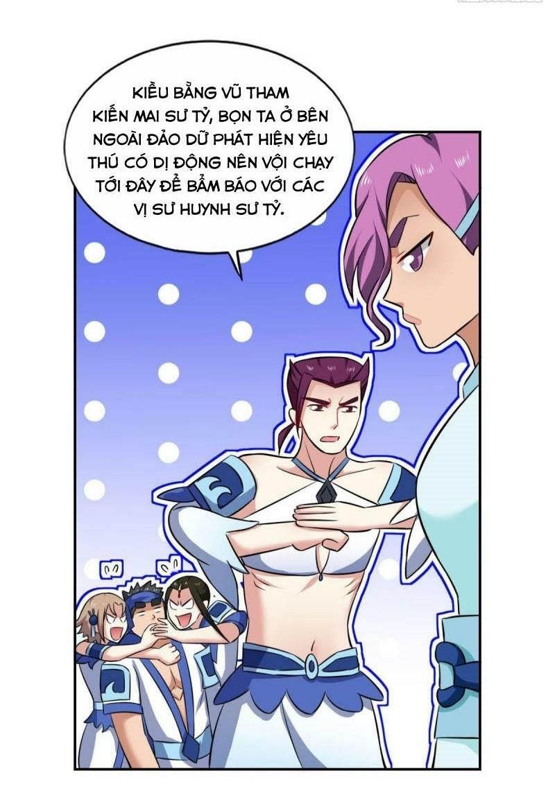 Trọng Sinh Thành Cậu Vàng Tại Dị Thế Chapter 100 4