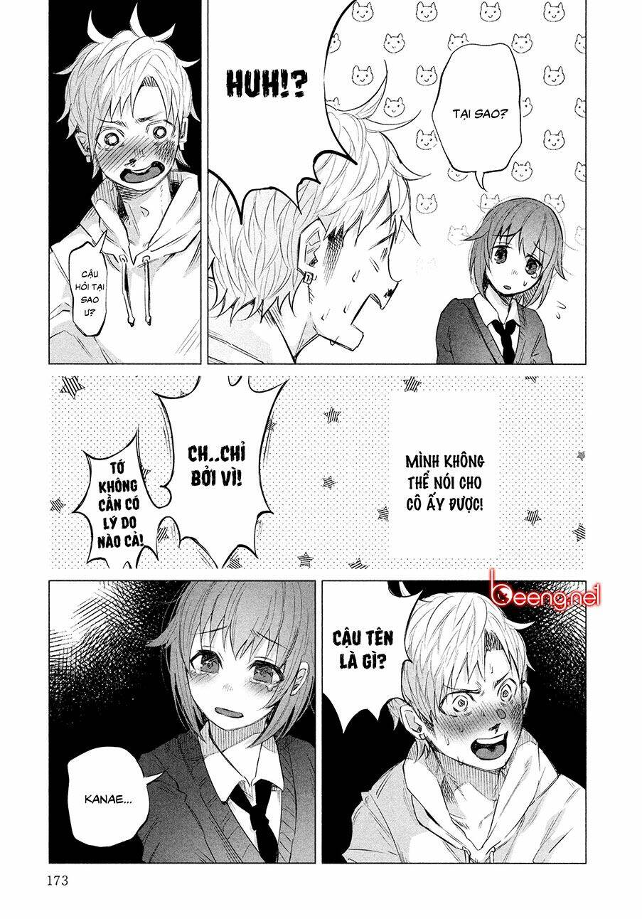 tớ đã yêu cậu rất nhiều chapter 14.5 15