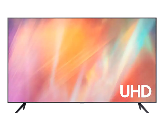 Smart Tivi Samsung Crystal 4K 43 inch UA43AU7700KXXV - Hàng chính Hãng