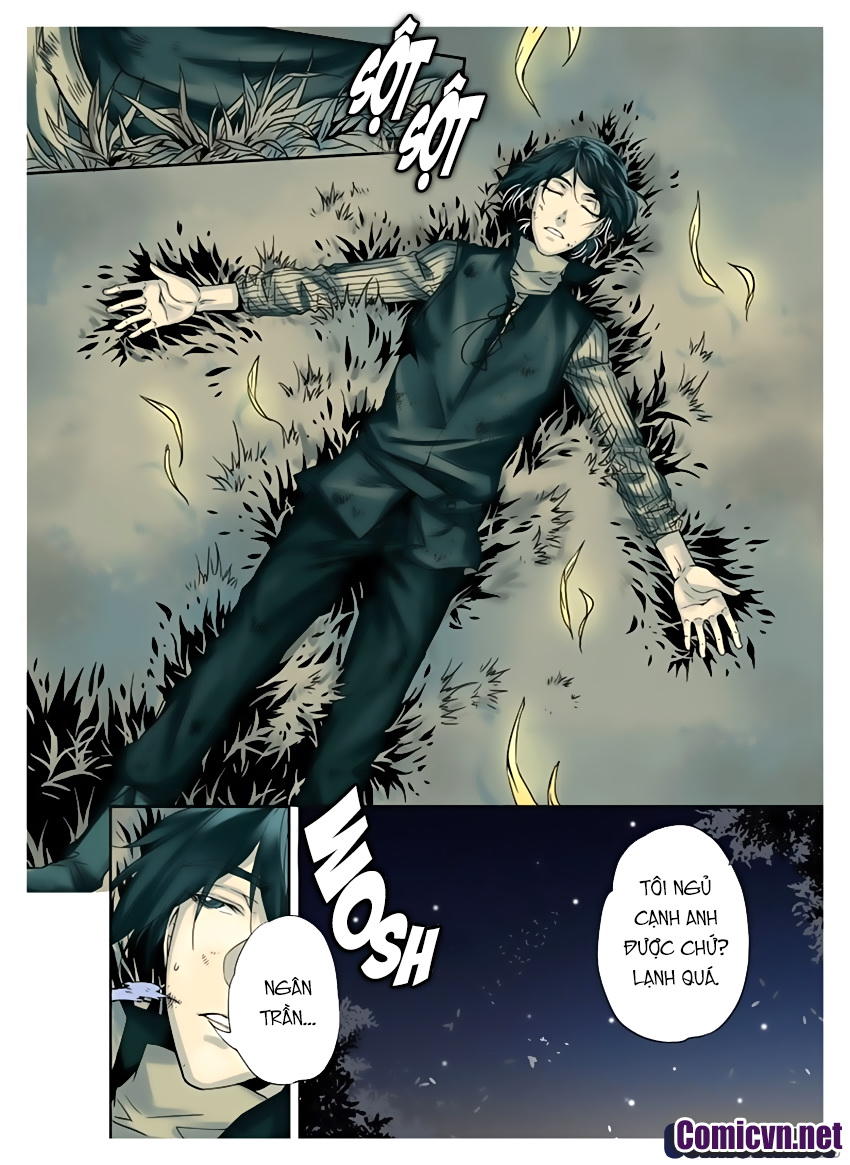 tước tích chapter 9 3