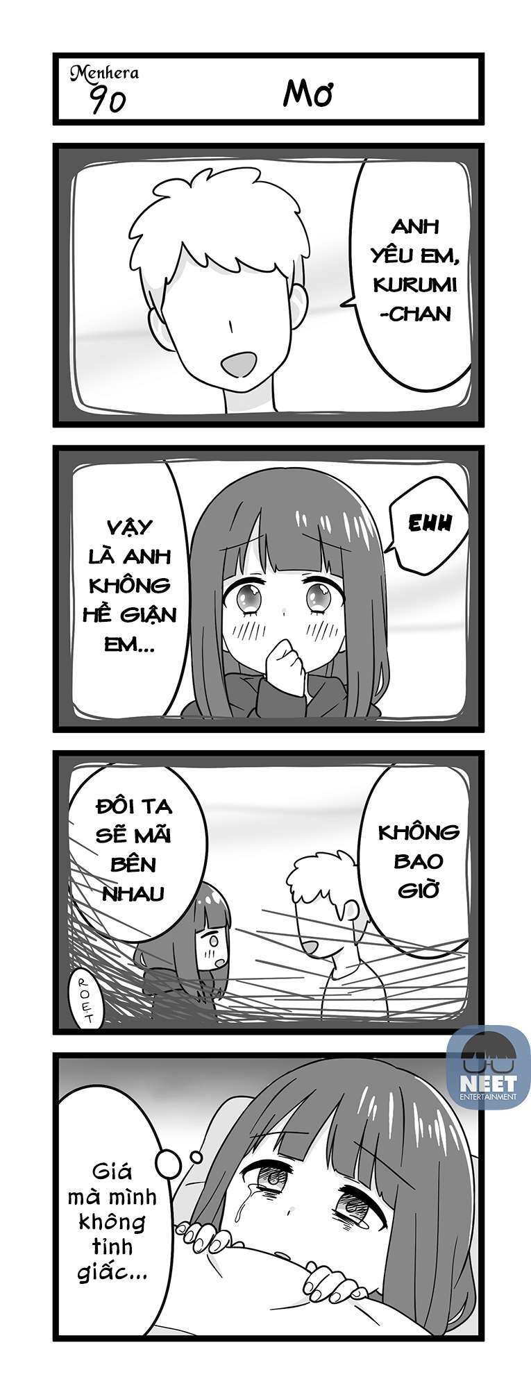 menhera shoujo kurumi-chan chapter 90 3