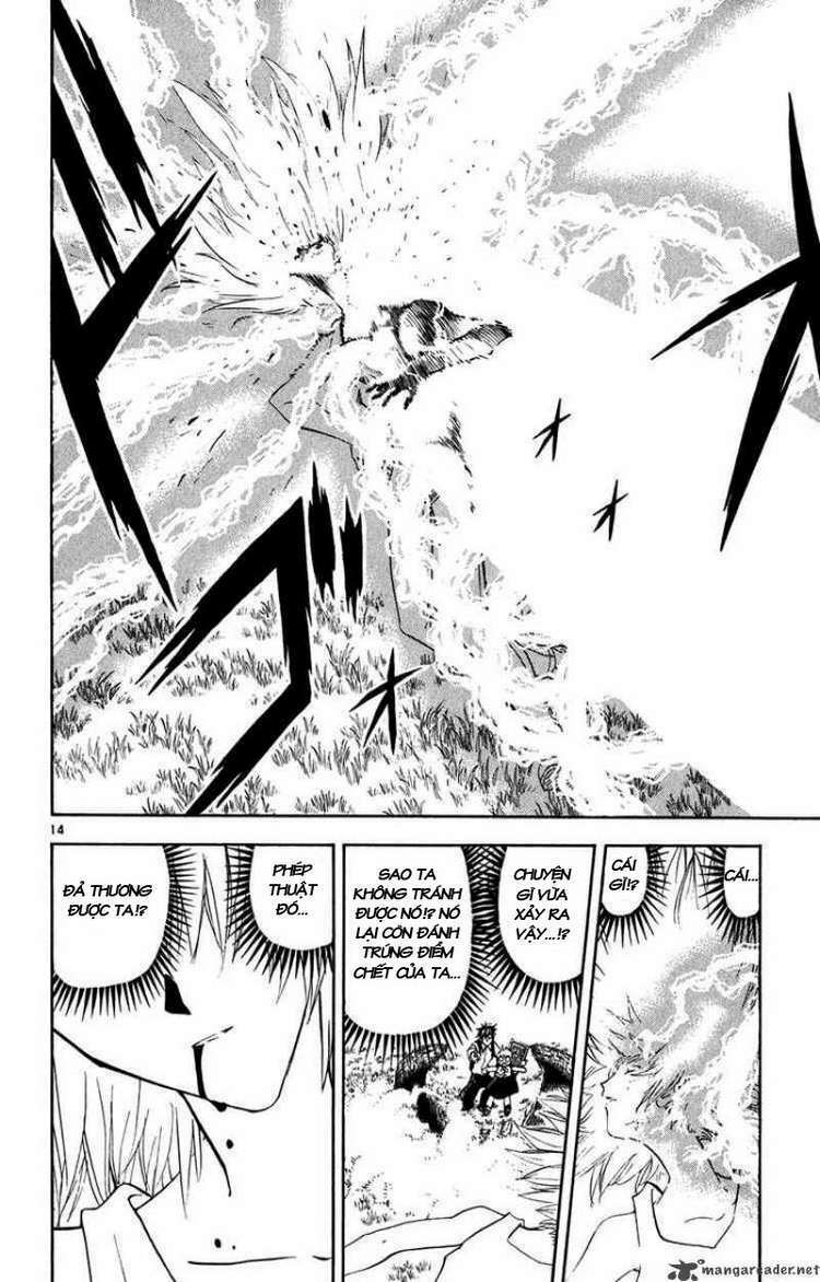 konjiki no gash!! chapter 289 14