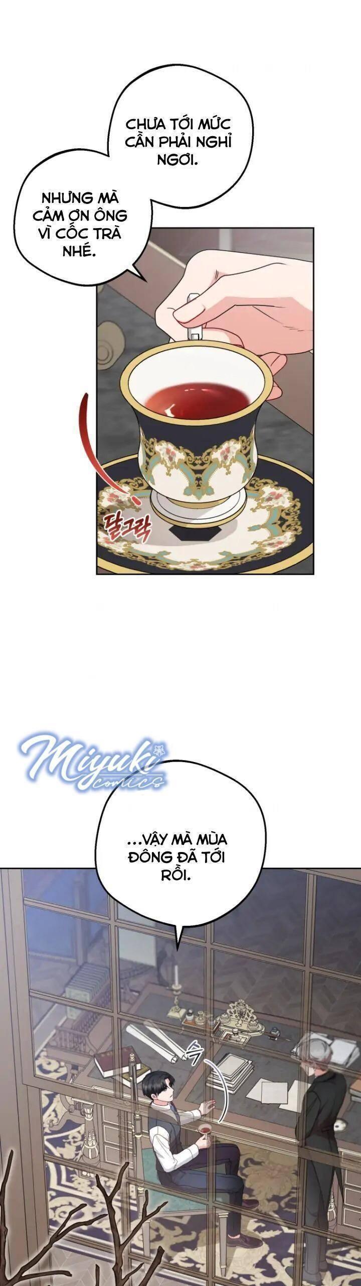 Được Yêu Thương Mà Còn Ngại Ngùng Sao! chapter 35 4