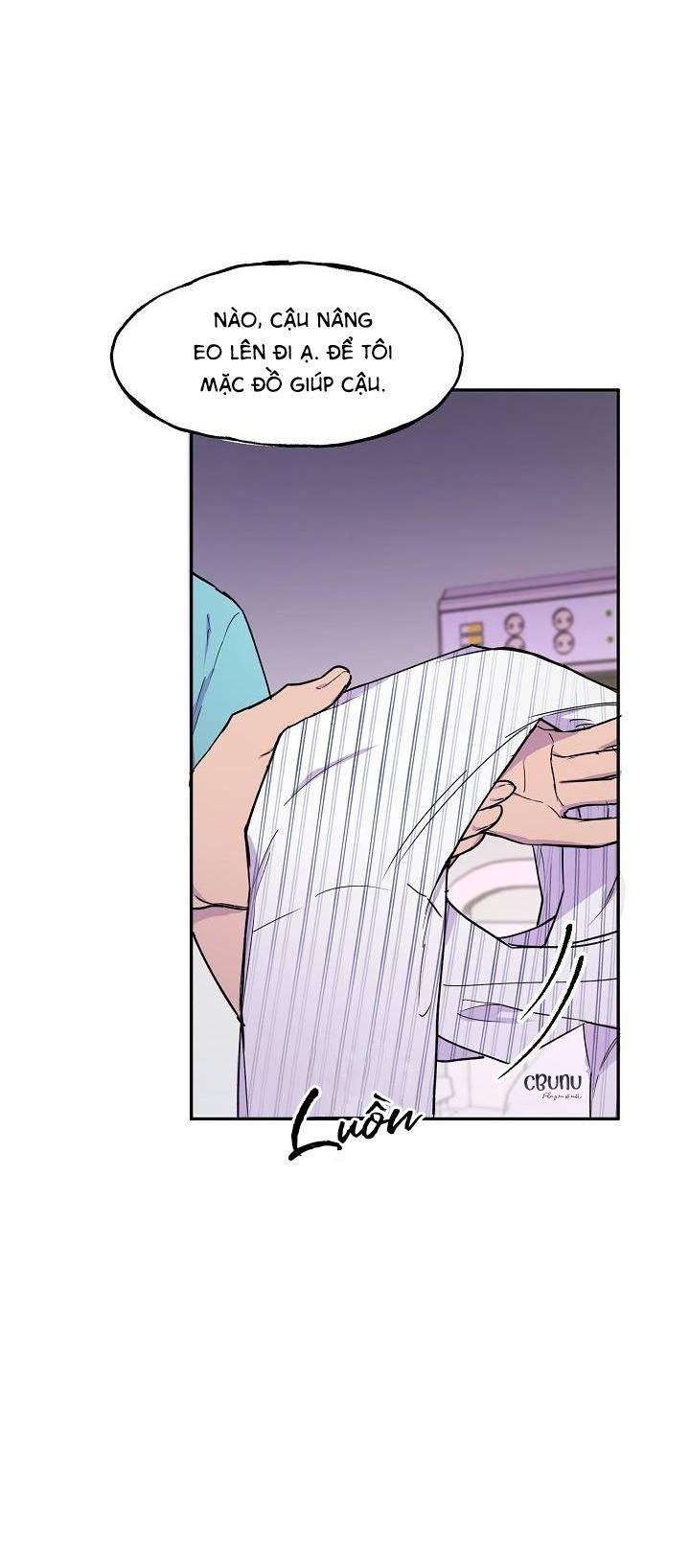 |drop| nụ hôn chết chóc chapter 11 27