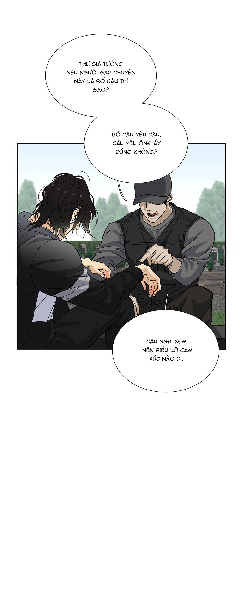 quan hệ nợ nần chapter 30 21
