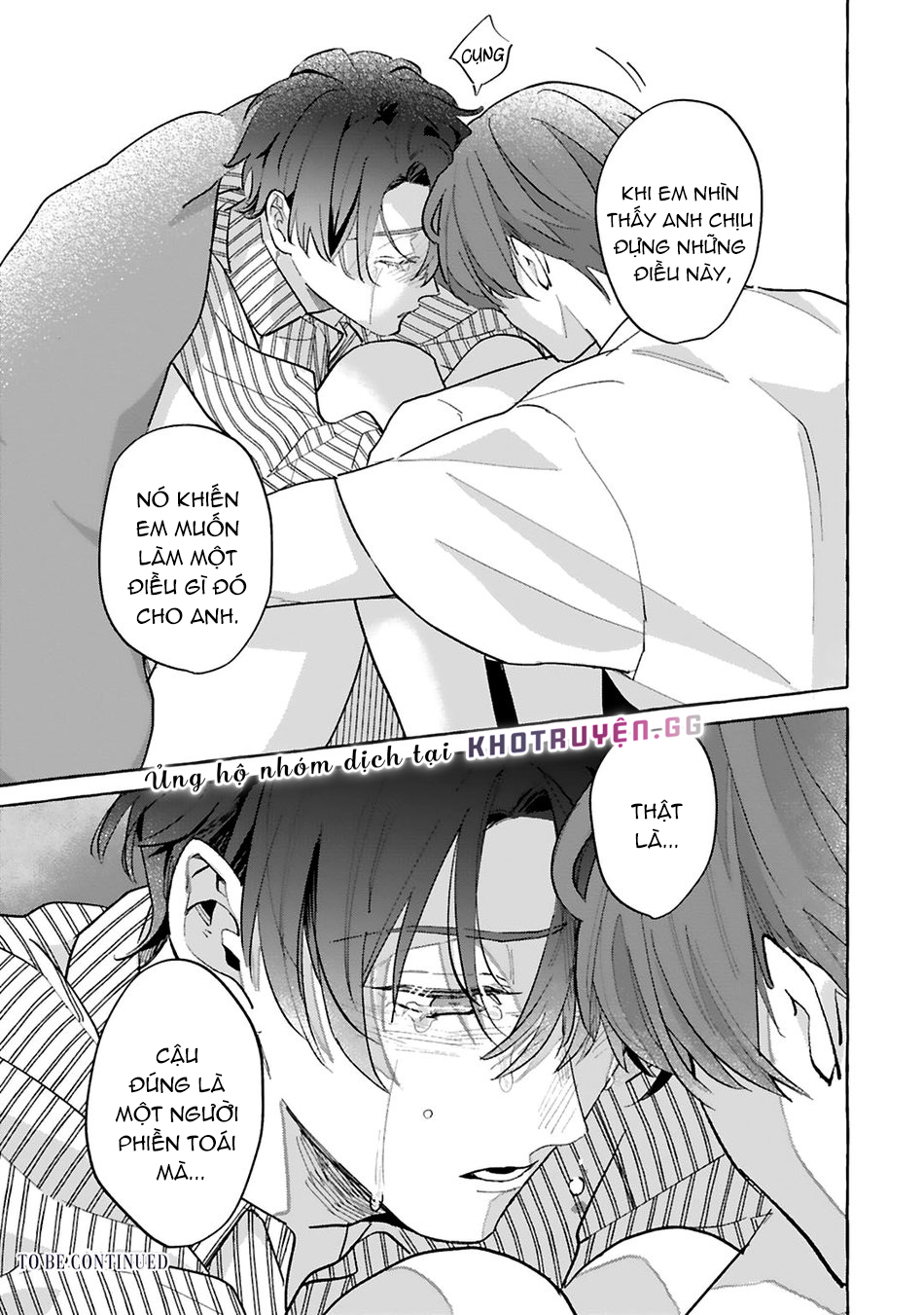 lẽ nào đây chính là yêu chapter 4 17