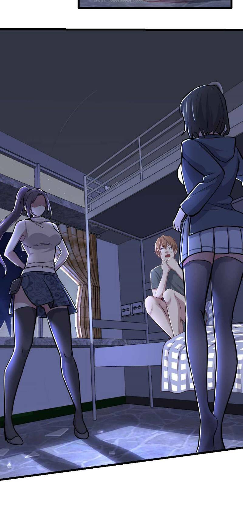 song tu đạo lữ kiểu xem mặt chapter 9 14