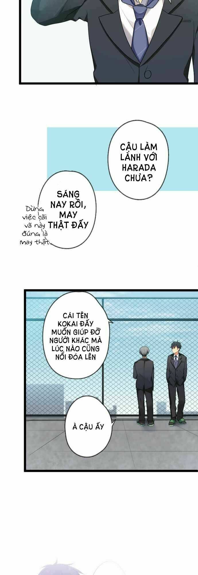 giống như tình yêu! chapter 23 12