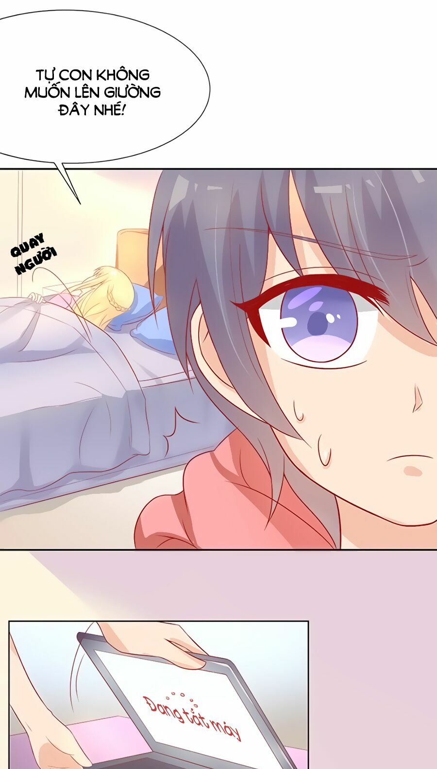 chồng già vợ trẻ trêu nhau hàng ngày chapter 25 30