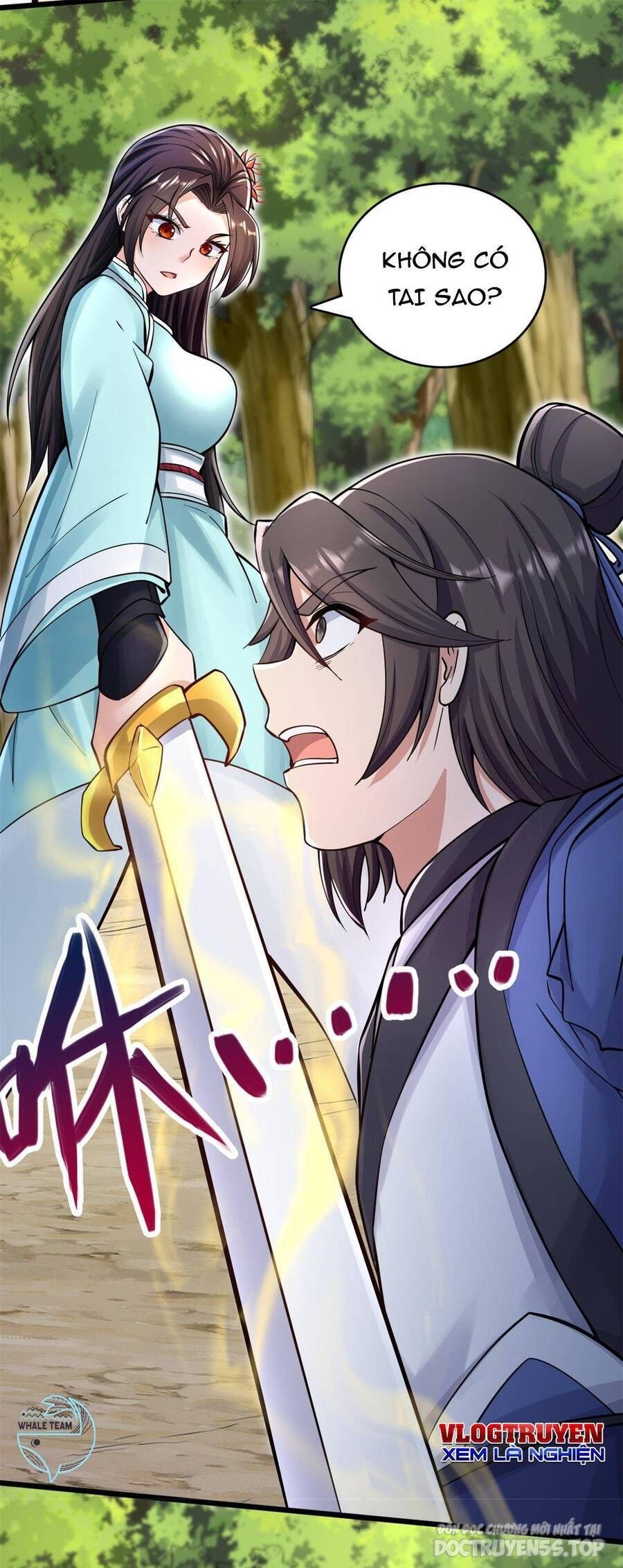 bắt đầu với kiếm vực, ta lặng lẽ tu luyện thành kiếm thần chapter 32 19