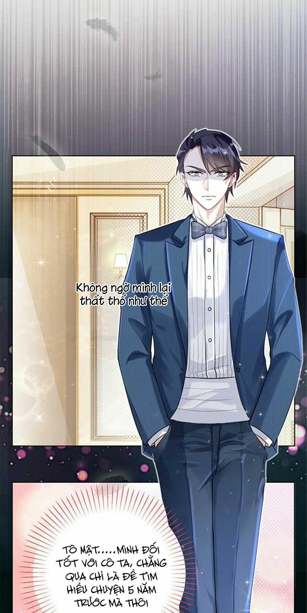 thần luân mật luyến chapter 15 14