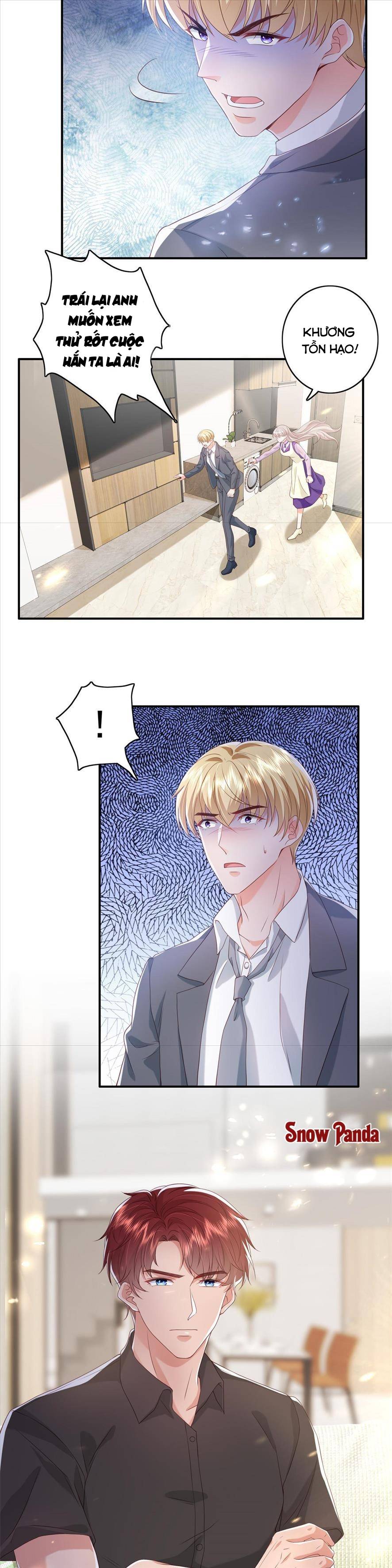 cuộc hôn nhân cùng ông chú ghen tuông chapter 13 16